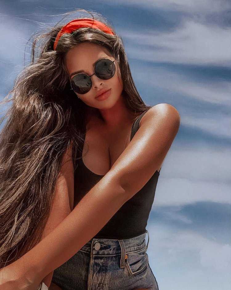 Алина Шелковникова