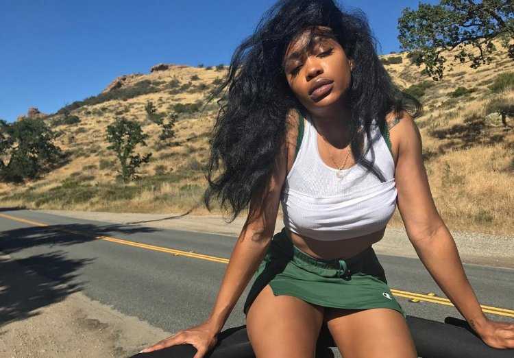SZA певица