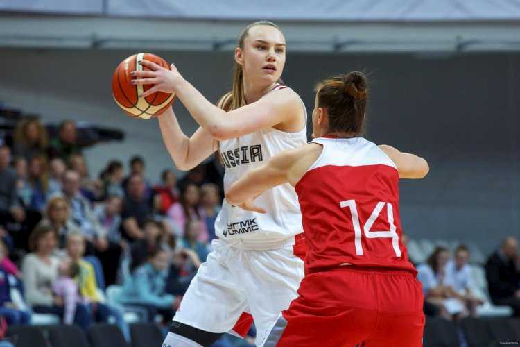 Раиса Мусина и Мария Вадеева