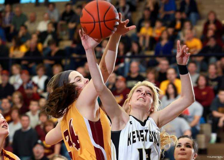 Женский баскетбол