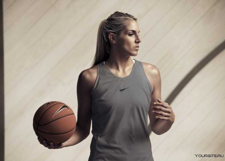 Ксения Андреева баскетболистка