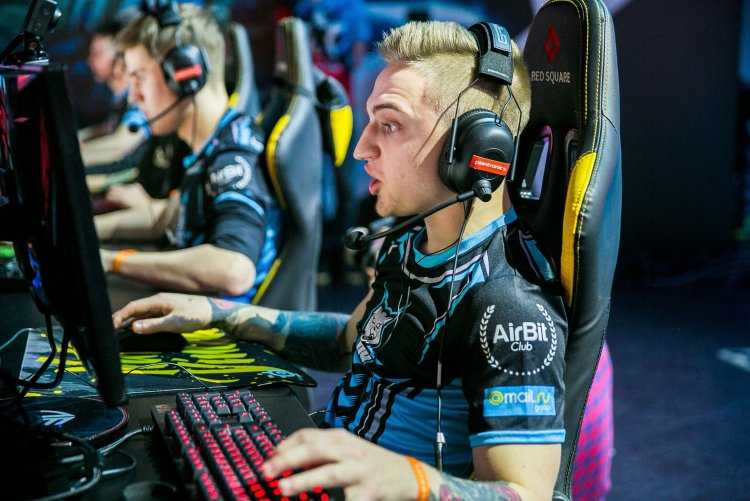 Команда AG варфейс