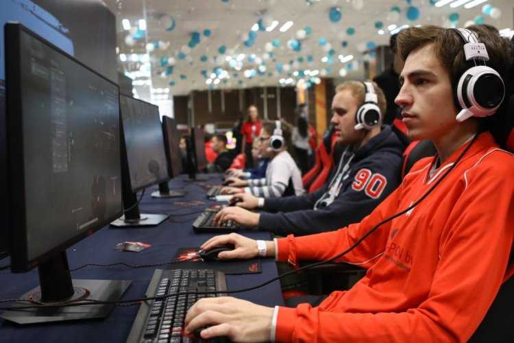 Киберспорт в России