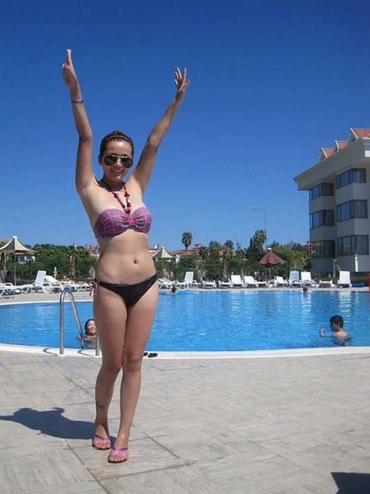 Русские женщины в Турции