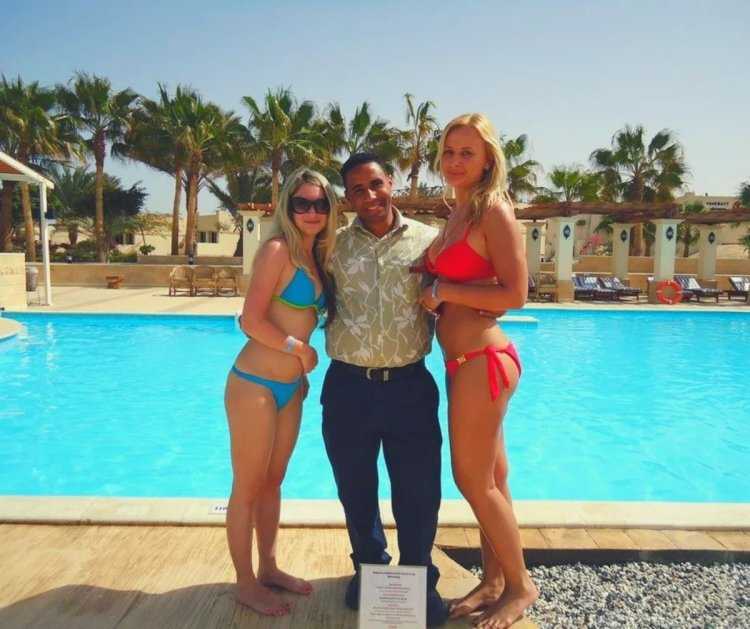 Русские девушки в Турции