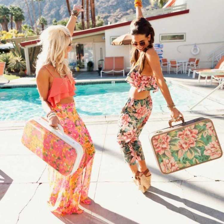 Русские девушки на отдыхе в турции27