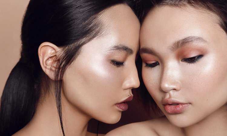 Корейский макияж