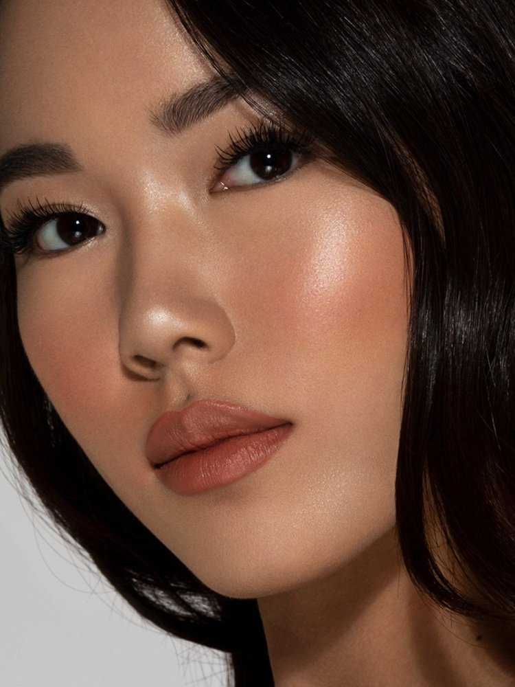 Макияж для азиатской внешности