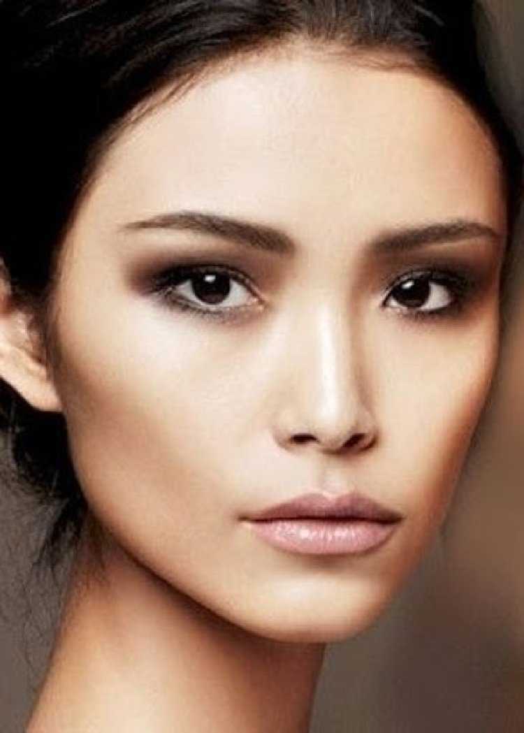 Корейский макияж