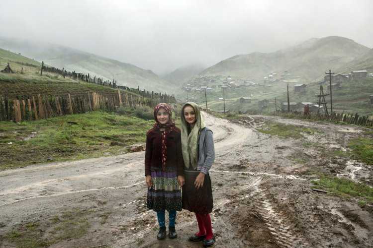 Мушевани, Грузия