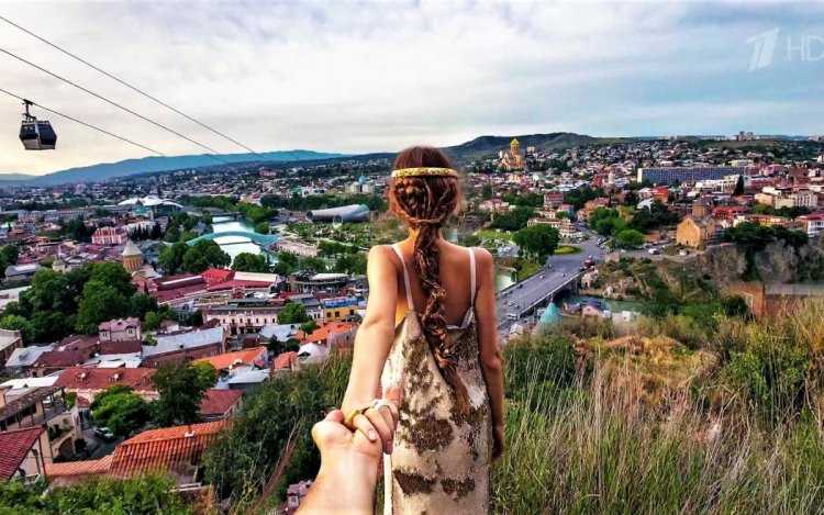 Тбилиси девушки