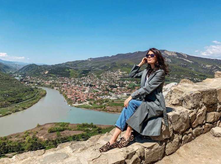 Грузия Этери