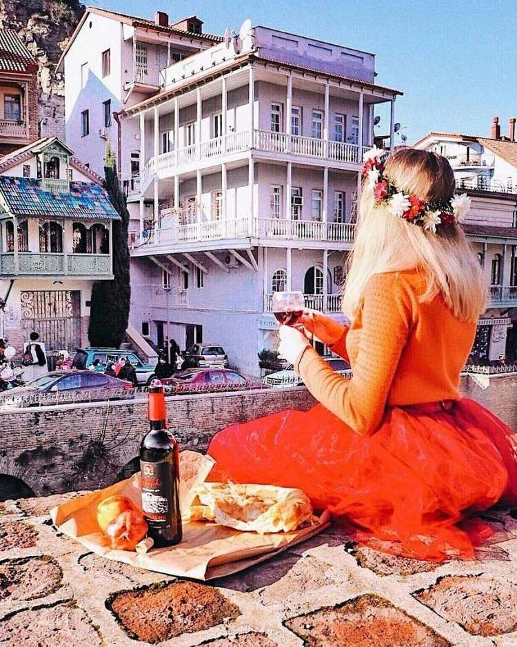 Отпуск в Грузии