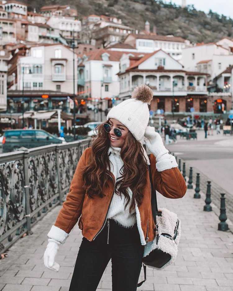 Тбилиси зимой