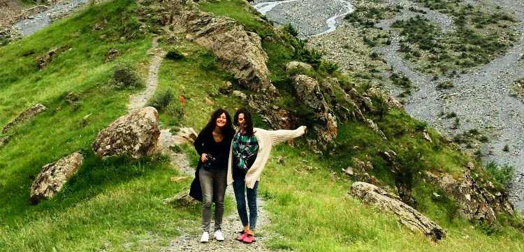 Русские девушки в грузии19