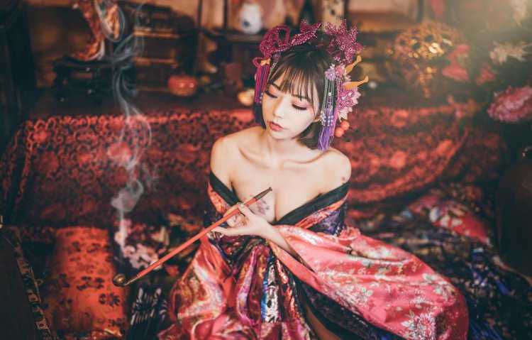 Японские гейши