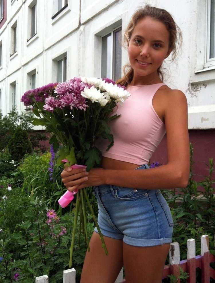 Мария Кузнецова Тула