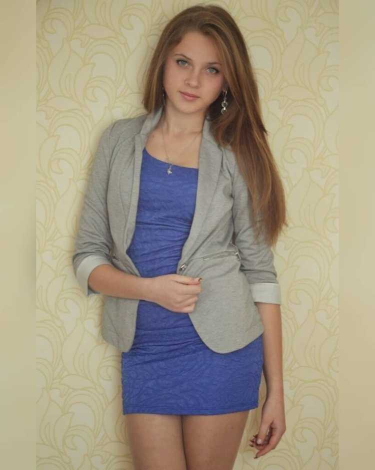 Красивые немки из соцсетей