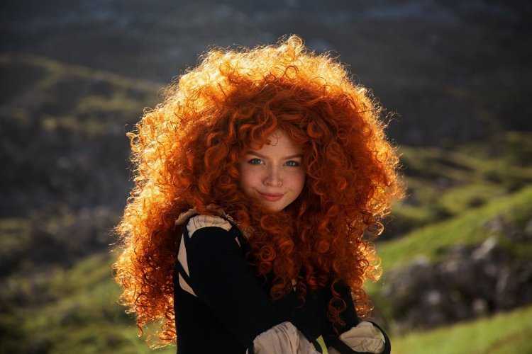 Мерида Даша