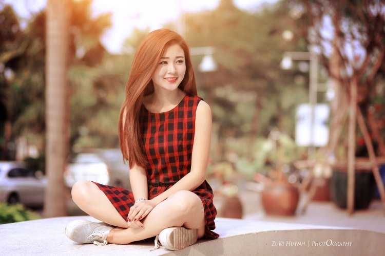 Рыжие японцы