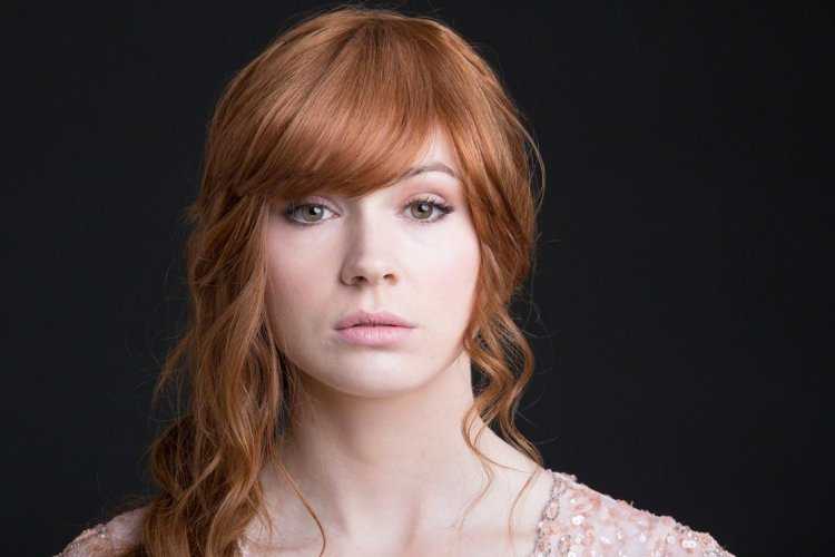 Карен Гиллан