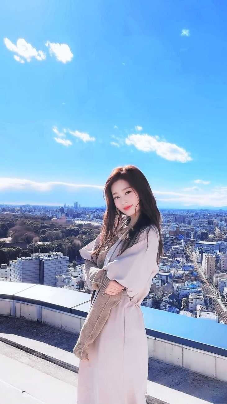 Южные корейские девушки