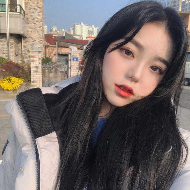 Ulzzang selca