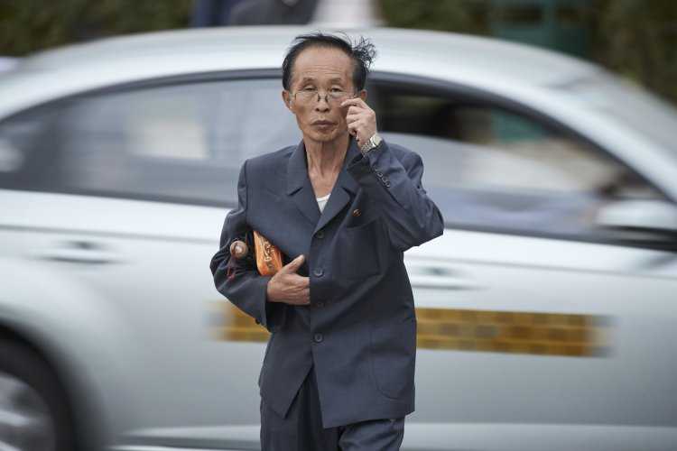 Богатые Северные корейцы