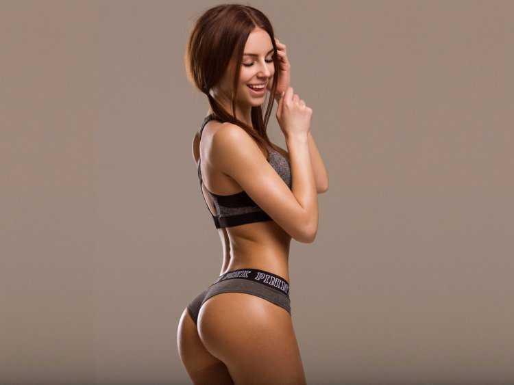 Galina Dubenenko модель