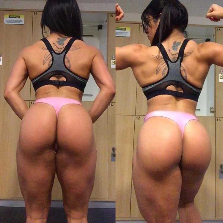 Джулиана Эстесо, IFBB Wellness