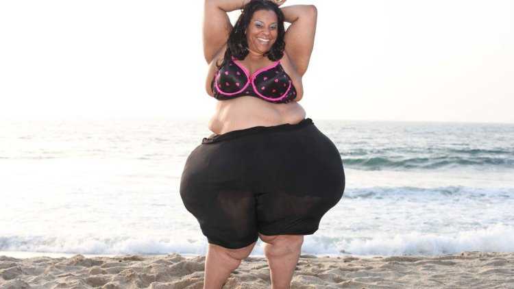 Самая гигантская жопа в мире14