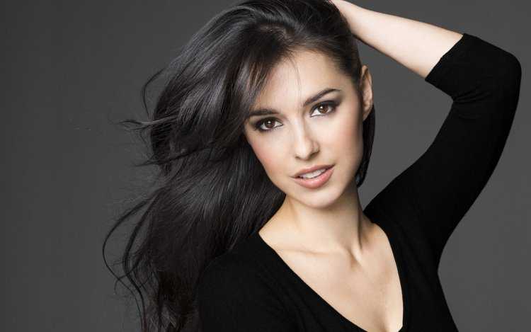 Кристина Брондо актриса