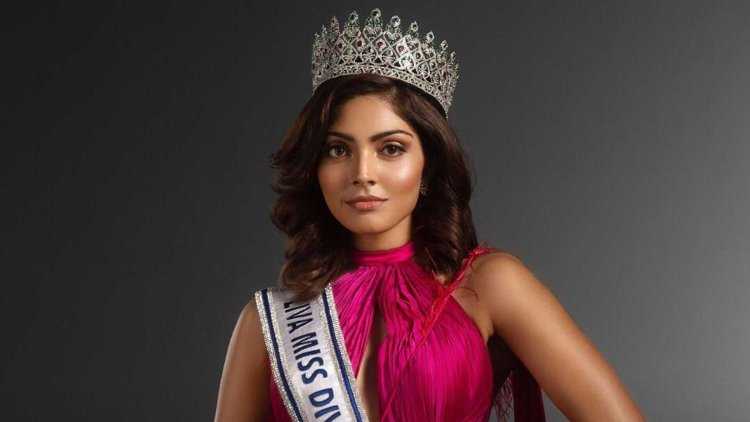 Дивита рай Мисс Вселенная