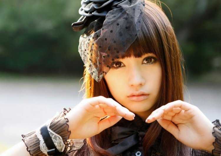 Джапанис герл