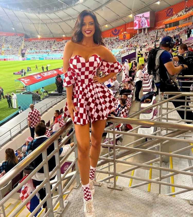 Мисс Хорватия Ивана Кнолль