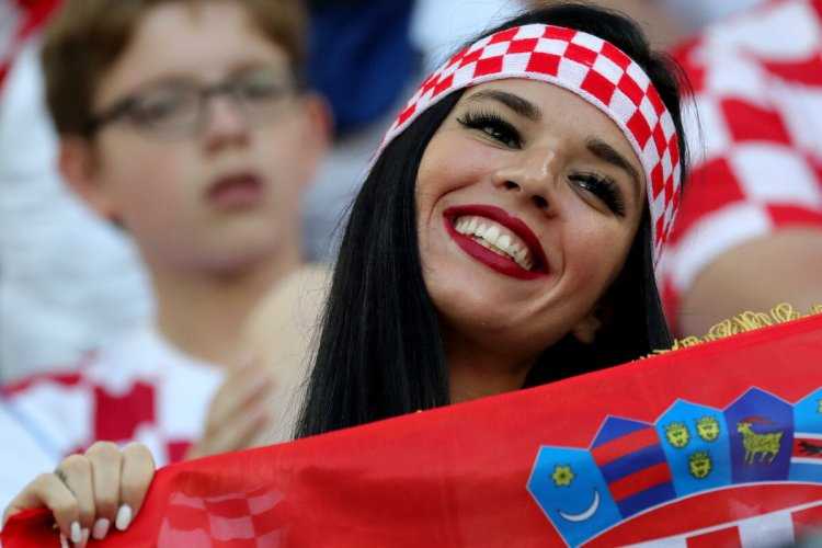 Хорватские красотки