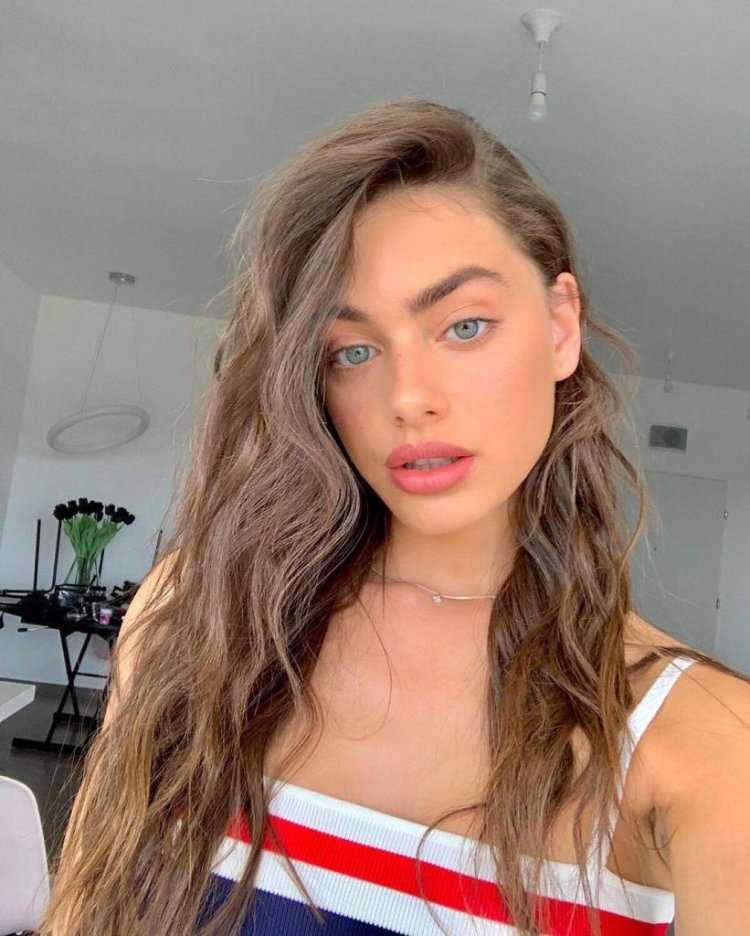 Yael Shelbia израильская модель
