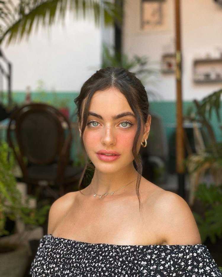 Израильтянка Яэль