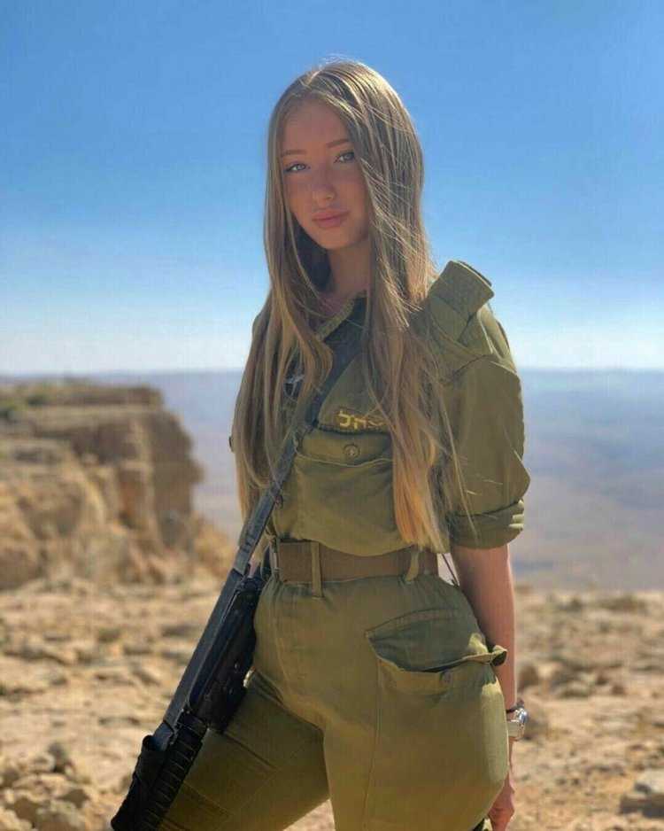 Татьяна Медникова армия Израиля