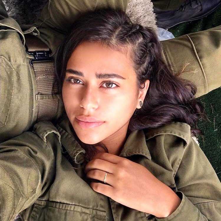 Израильтянка Майер