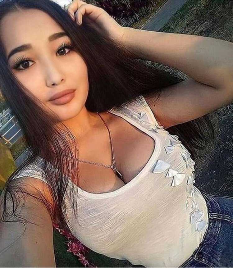 Красавицы Казахстана