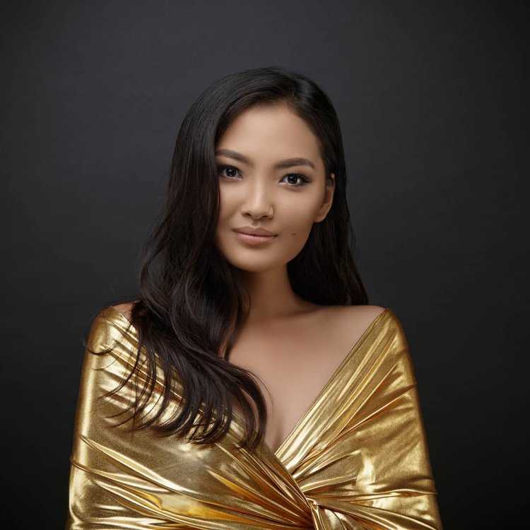 Мисс Киргизия 2019