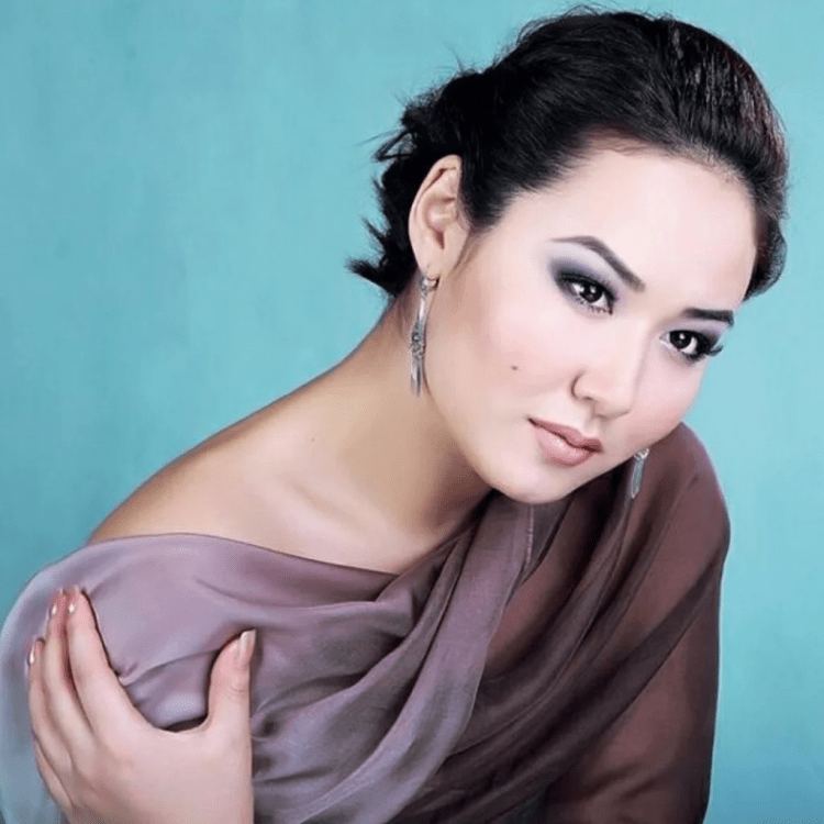 Бактыгуль Бадыева