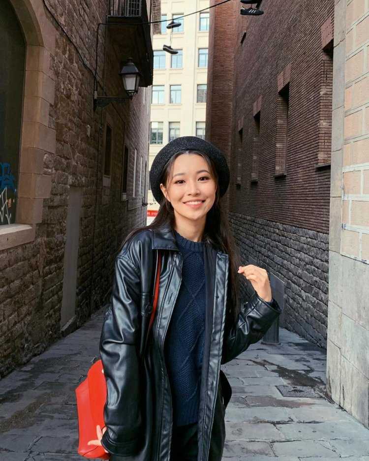 Тюркская красавица