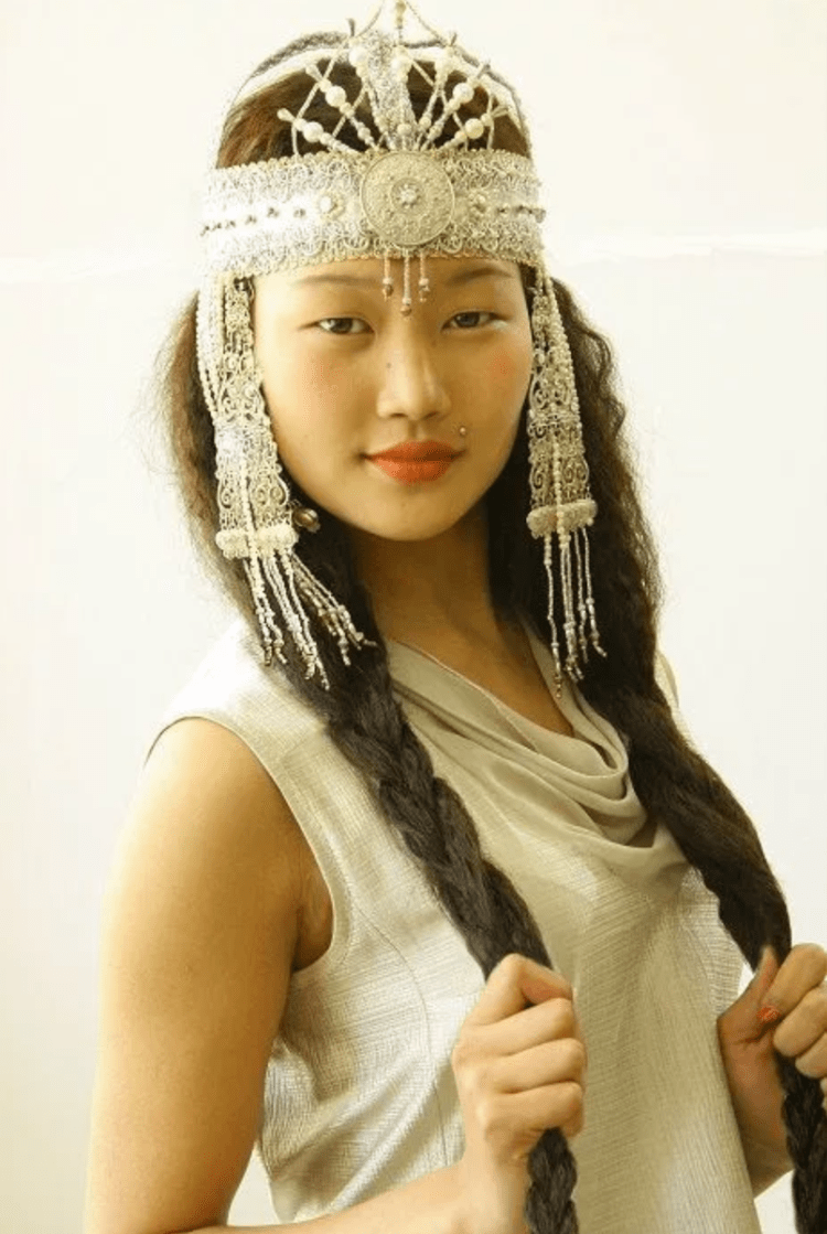 Ногук монгольская Королева