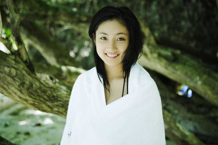 Девушки в Японии обычные