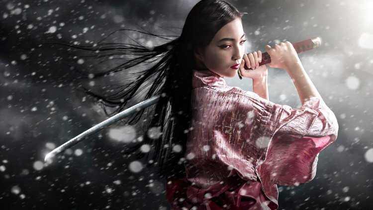 Самая крутая японка18