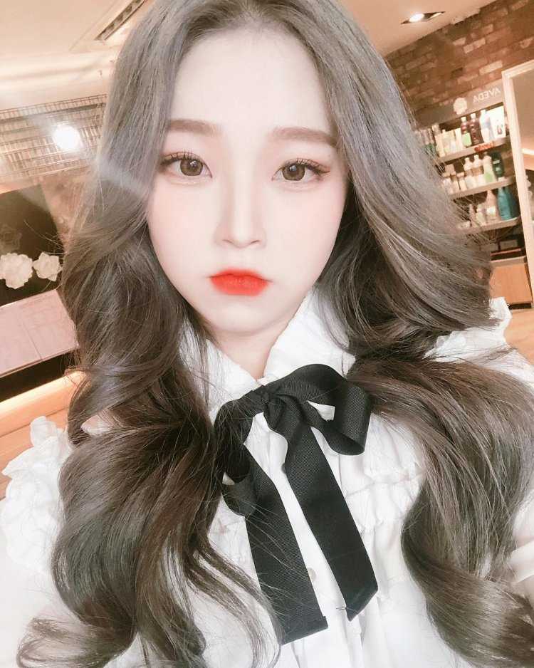 Милые кореянки @Gini_s2