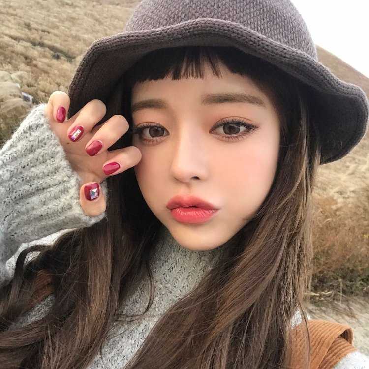 Кореянки ulzzang