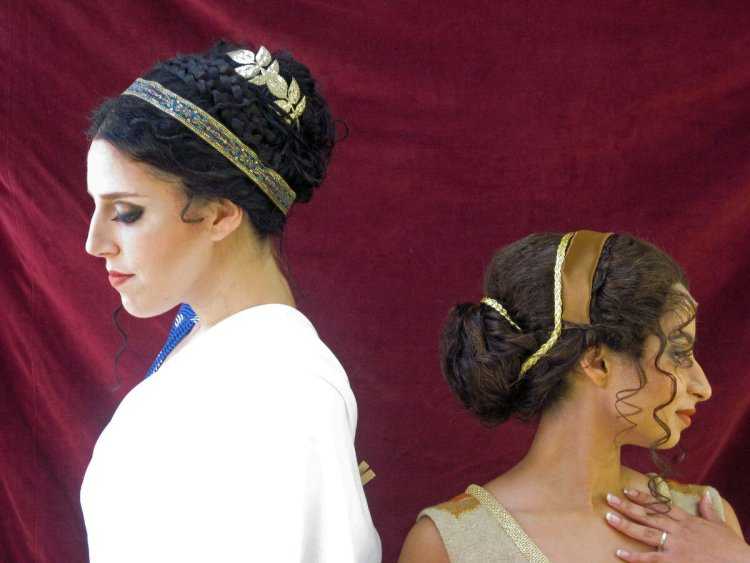 Лампадион древняя Греция